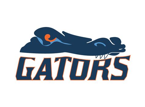 Gators Transparent - Gators Baseball Academy