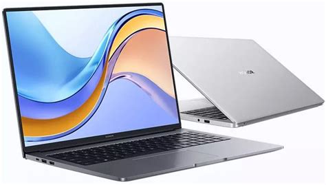 Ноутбук Honor MagicBook X 16 2023 BRN F56 5301AFHH купить недорого в