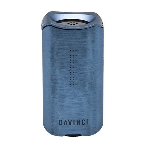 Davinci Iq2 Dry Herb And Concentrates Vaporizer Vape Elevate