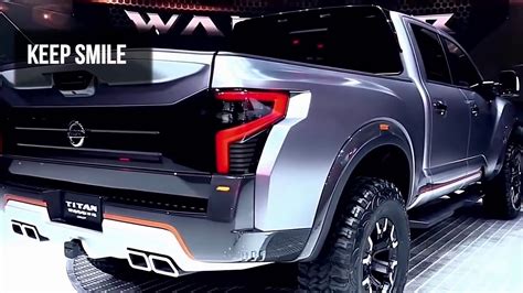 All New 2019 Nissan Titan Warrior Full Led Big Premium Truck It`s