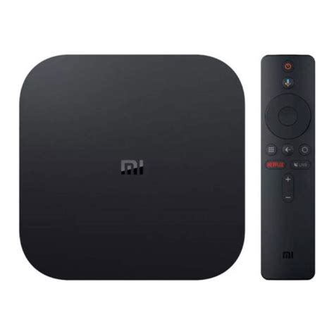 Xiaomi Mi Box S 2nd Gen – 4K - Gadget Central