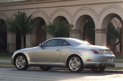 2002 10 Lexus Sc 430 Consumer Guide Auto