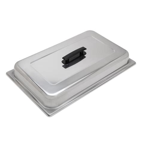 Chafing Dish Lid - Stainless Steel