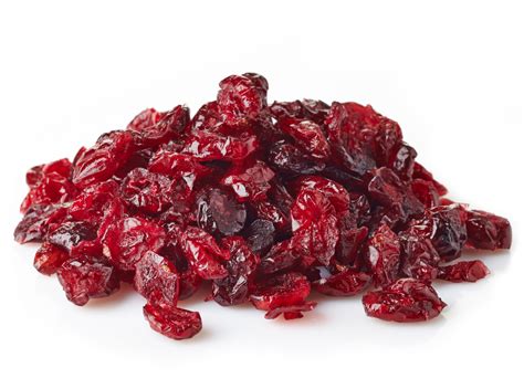 Dried Cranberries 2 Bags X 1 Lb 454 G Dried Fruit Piping Rock