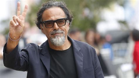 Alejandro Gonz Lez I Rritu Est Bien Que El Cine Sea Inc Modo E