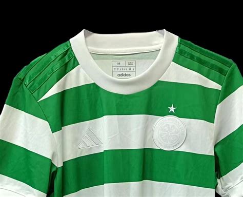 Camisa Titular Do Celtic Tem Imagem Vazada Mantos Do Futebol