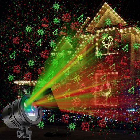 Best Christmas Laser Light Projector Outdoor Simpleinflatables