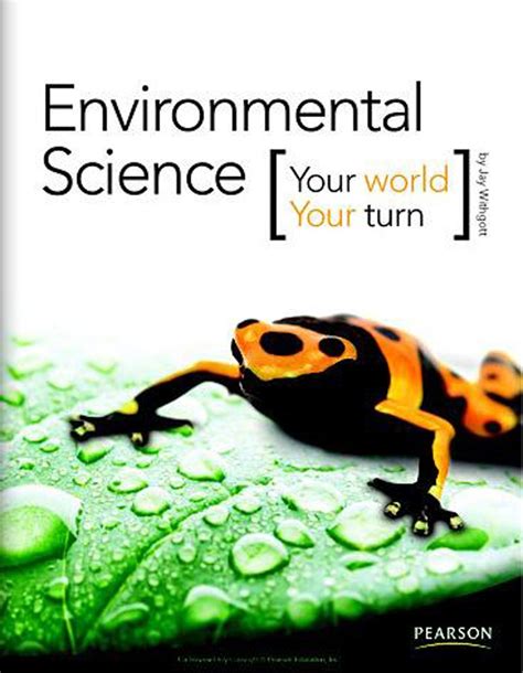 Pearson Environmental Science Study Workbook