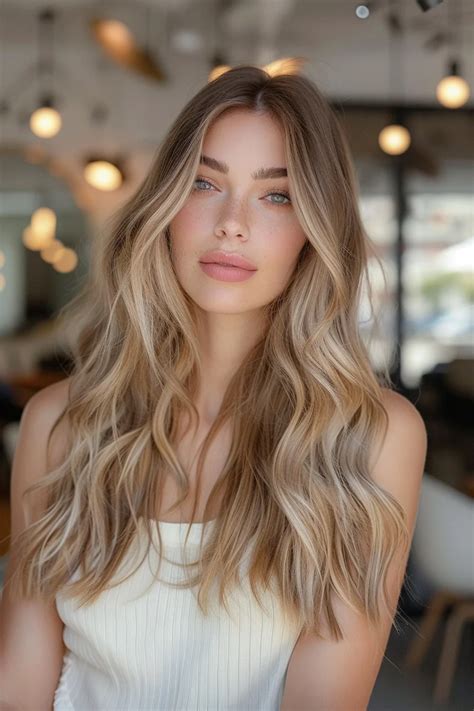 Milky Blonde Hair Color Ideas That Will Make You Want To Go Lighter