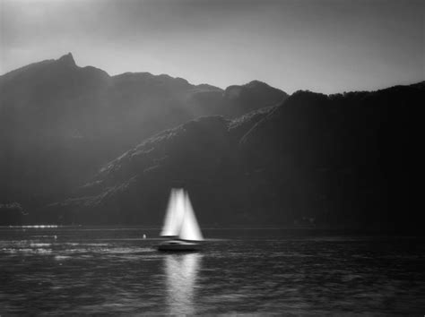 Noir And Blanc Archives Yapasfoto Lac Du Bourget Photo En Noir Paysage