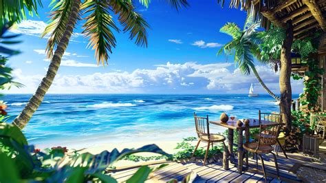 Summer Beach Jazz Ambience Sweet Morning Jazz Bossa Nova Music