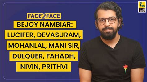 Bejoy Nambiar Interview With Baradwaj Rangan Face 2 Face YouTube