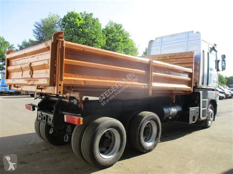 Cami N Renault Trilateral Magnum Ae Ti X Way Tipper Manual