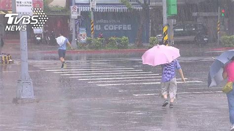 北部、東北部首當其衝！各縣市「風雨影響時間表」看這│颱風│強颱│瑪莉亞│tvbs新聞網