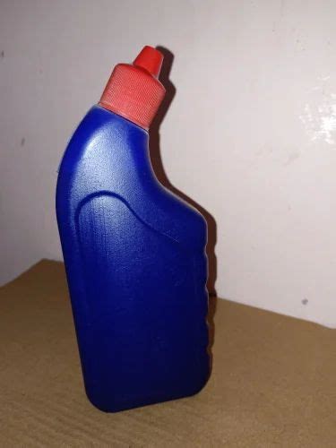 500 Ml Empty Toilet Cleaner Bottles At Rs 7 00 Piece In Degana ID