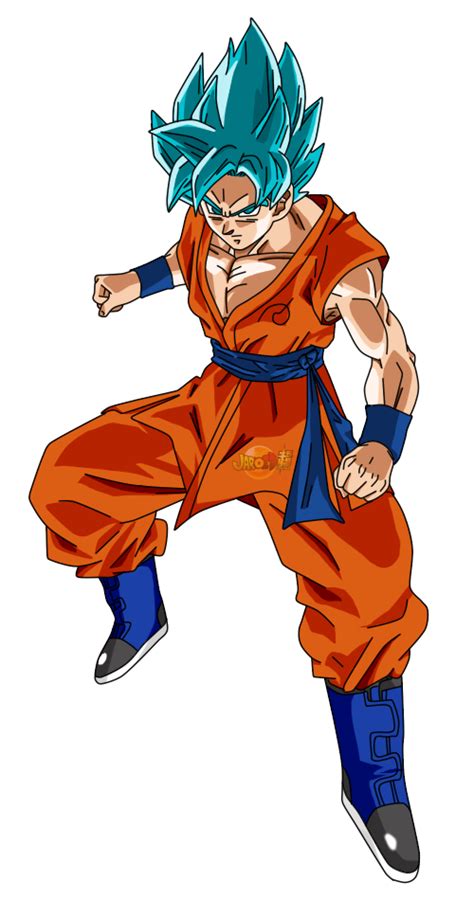 Goku Dbs Ssjgod 2 By Jaredsongohan On Deviantart