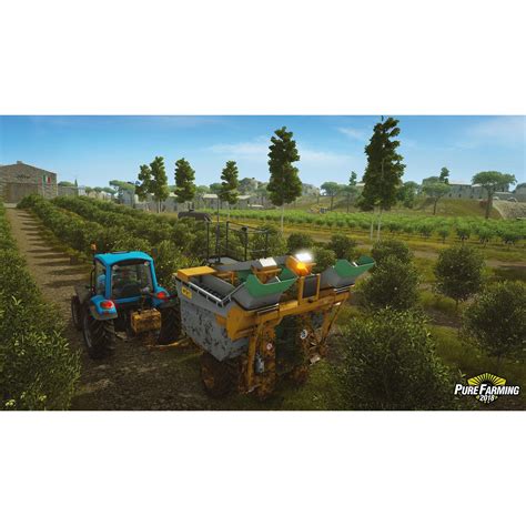 Joc Pure Farming 18 Steam Key Global Pc Cod Activare Instant Emagro