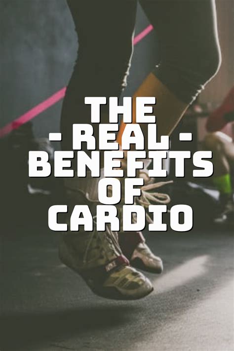 The Different Types Of Cardio And Their Benefits In 2024 Types Of