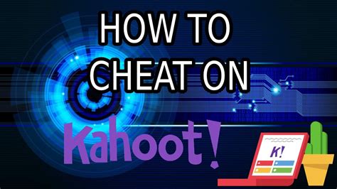 How To Cheat On Kahoot Youtube