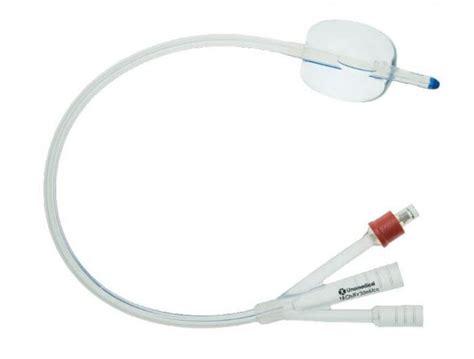 Foley Catheter 3 Way - Unomedical