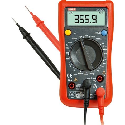 Uni T Palm Size Digital Multimeter Ut C