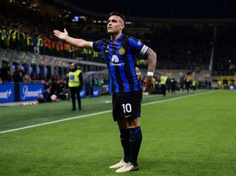 Calciomercato Inter Rinnovo Lautaro Martinez Nerazzurri Pronti Ad