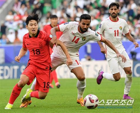 스포키 카타르 현장라인업 옐로카드 손흥민x김민재 선발→황희찬 복귀 클린스만호 말레이시아 상대로 일부 로테이션 가동