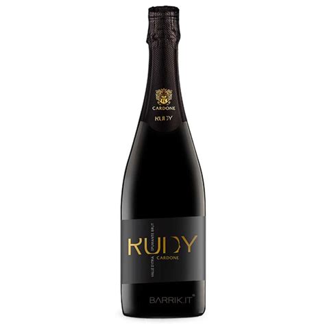 Rudy Verdeca Brut Barrik Wine Shop Antica Enoteca Saponaro