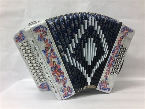 Баян "Романс"