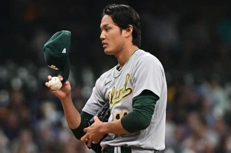 【mlb】藤浪晋太郎、1死しか奪えず降板も2ホールド目 連投も2者連続四球内角高めに打者転倒 ライブドアニュース