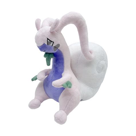 Pokemon Center Original Plush Doll Hisuian Goodra Stuffed Toy