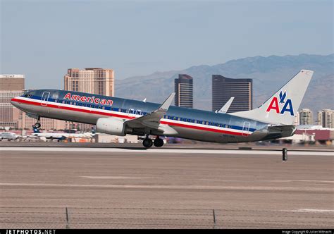 N Nn Boeing American Airlines Julian Mittnacht Jetphotos