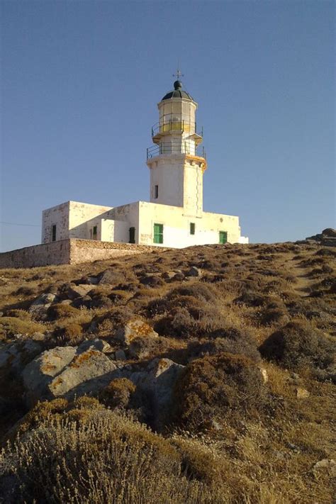 Armenistis Lighthouse, Mykonos | Lighthouse, Mykonos, Around the worlds