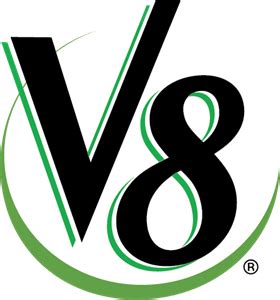 V8 Logo PNG Vector (EPS) Free Download