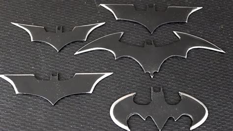 How sharp is a batarang? - Quora