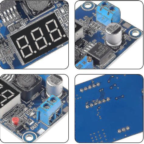 Lm Power Converter Step Down Modul Lm S Dc Dc V V