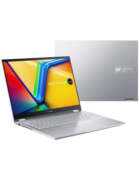 Asus Vivobook S Flip Tn Ya Oled Kn W Amd Ryzen U