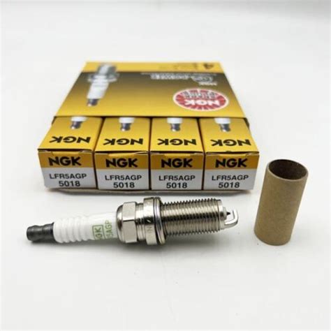 Ngk Set Of G Power Platinum Spark Plugs Gap For Hyundai Kia