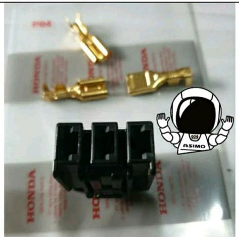 Jual Soket ACG SGCU ECU Original Honda Fi Old New Vario PCX ADV 125 150