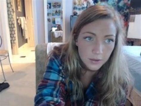 Horny Blonde Has Many Orgasms With Contractions Most Beautiful Blonde Camgirl 1 Reply