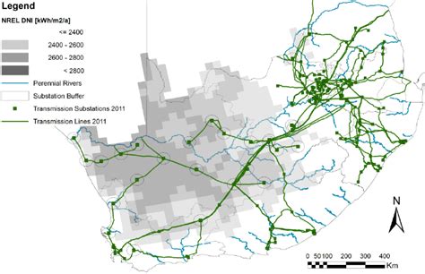 Understanding The Great South African Electricity Transmission