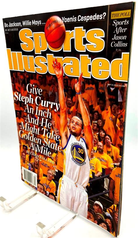 Rare 2013 Sports Illustrated Nba Magazine Issue May 13 2013 One Man