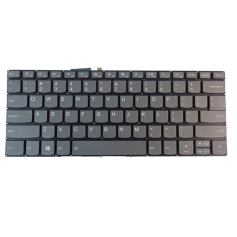 CDS Parts Lenovo Yoga 520 14IKB 720 15IKB Backlit Laptop Keyboard