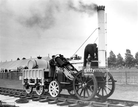 Churchill And Stephenson Photos And Premium High Res Pictures Getty Images