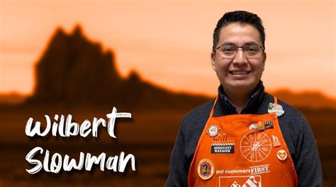 Part Time Cashier To Store Manager Wilbert Slowman Talks Na