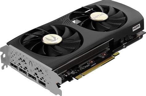 Видеокарта Zotac Pci E Geforce Rtx4070 Super 12gb Ddr6x Twin Edge Oc Zt D40720h 10m купить в