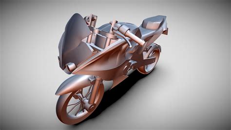 Bike - 3D model by momin27 [751108e] - Sketchfab