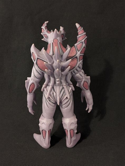 Bandai Ultra Hero And Kaiju Series Ultraman Cosmos Edition Chaos Header