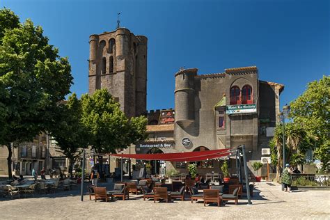 Agde Cath Drale Saint Tienne Agde France Jorge Franganillo Flickr