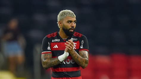 Decisão judicial suspende Gabigol do Flamengo até abril de 2025